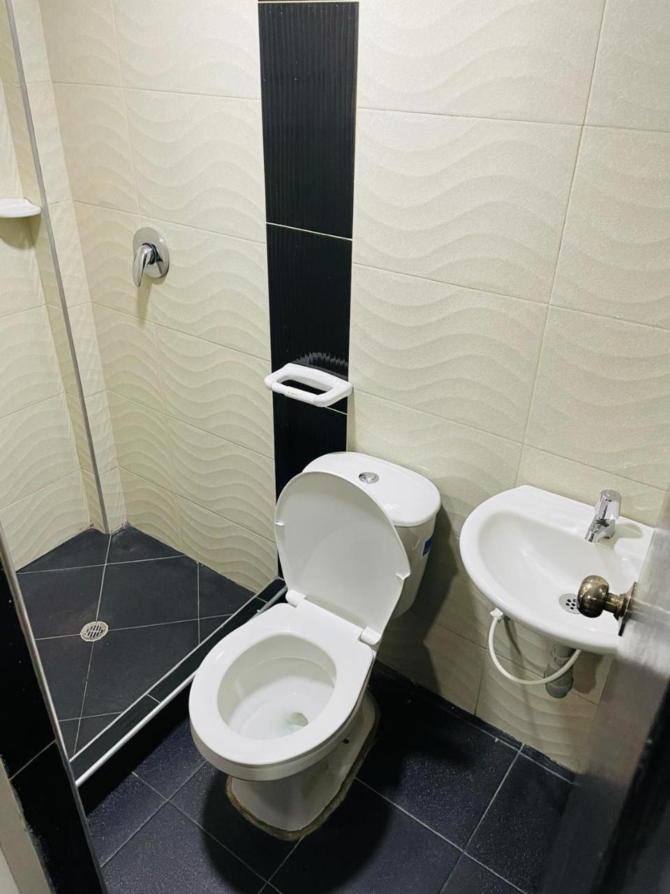 Hotel Colonial El Bosque Dorado Тунха Екстер'єр фото